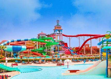 CHARMILLION GARDENS AQUAPARK